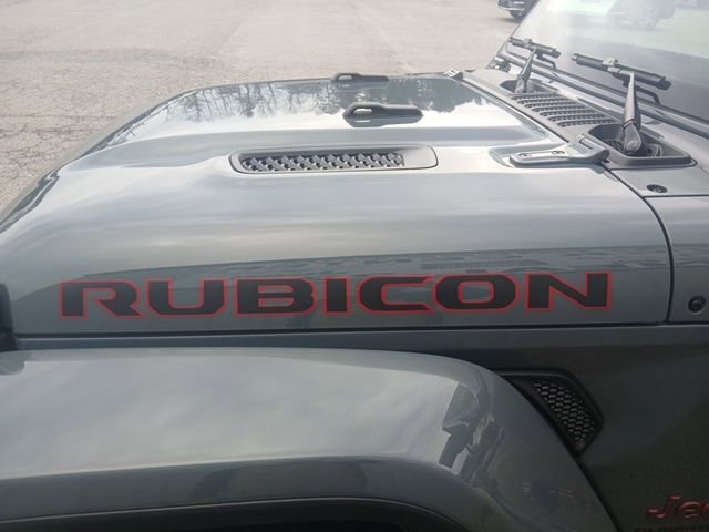 New 2026 Jeep Gladiator Rubicon image 11