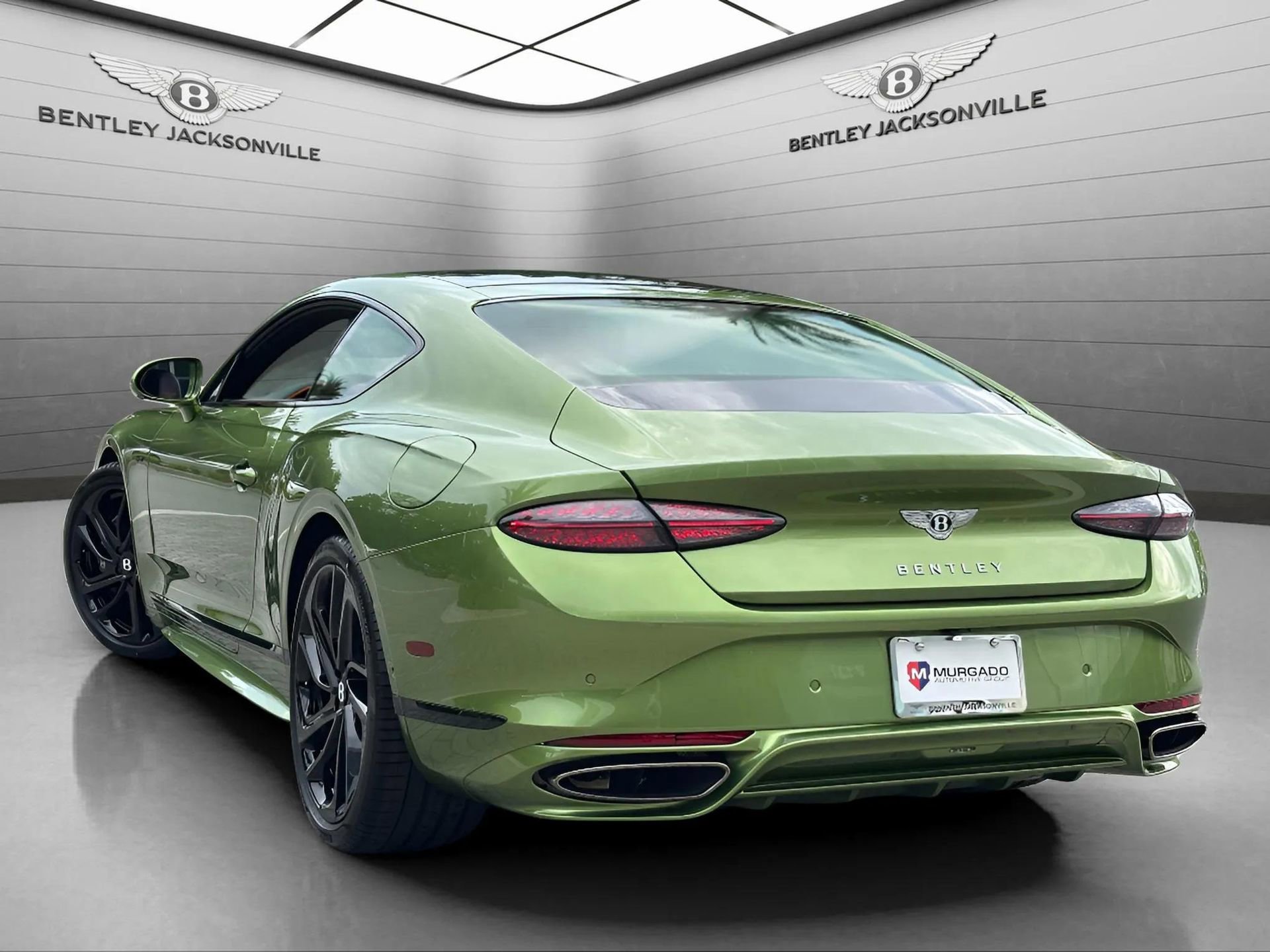 New 2025 Bentley Continental GT Speed image 3