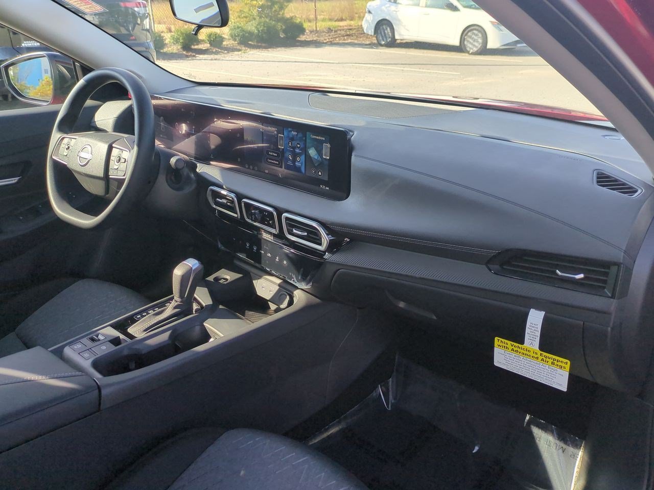 New 2026 Nissan Sentra SV w/ Floor Mat Package FWD image 39