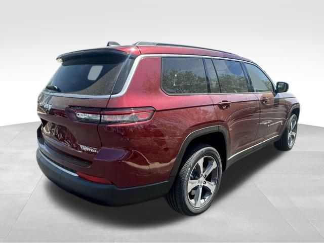 New 2026 Jeep Grand Cherokee L Limited AWD/4WD image 6