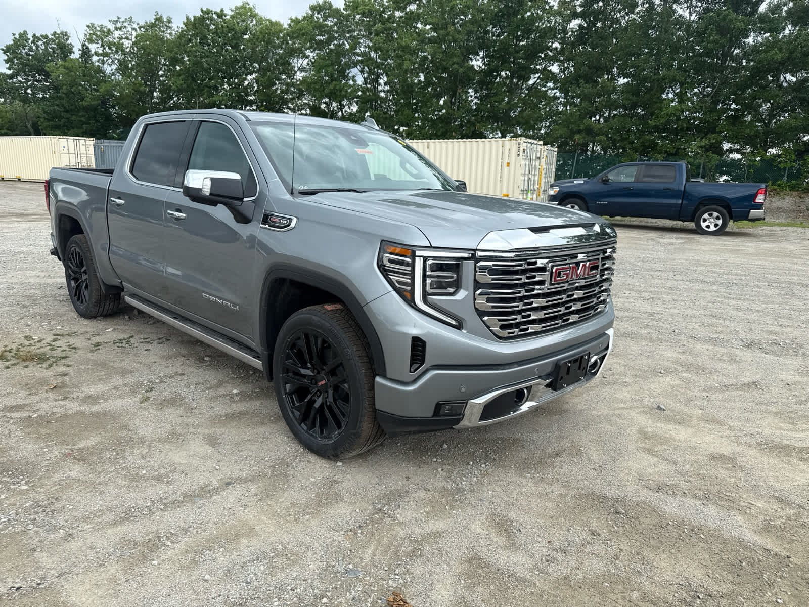 New 2026 GMC Sierra 1500 Denali w/ Technology Package AWD/4WD image 7