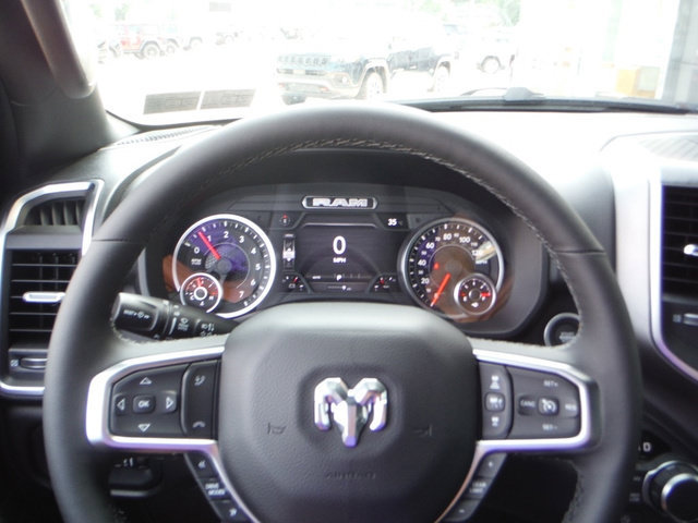 New 2027 RAM 1500 4x4 Crew Cab image 47