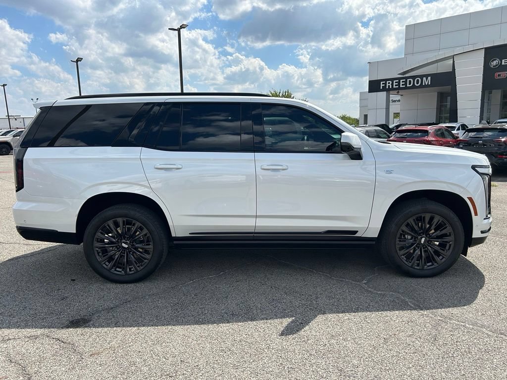 Used 2025 Cadillac Escalade Sport w/ LPO, ONYX Package RWD image 6