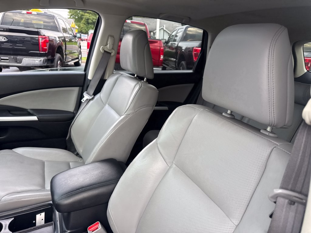 Used 2016 Honda CR-V EX-L image 21