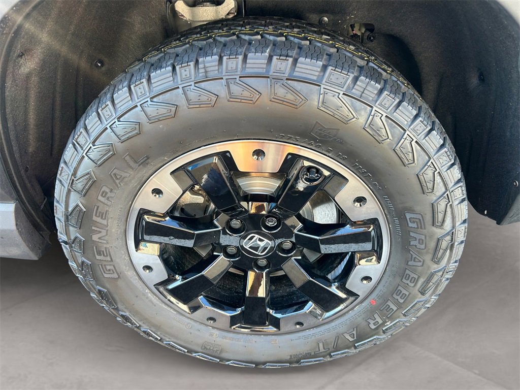 New 2026 Honda Passport TrailSport Elite image 14