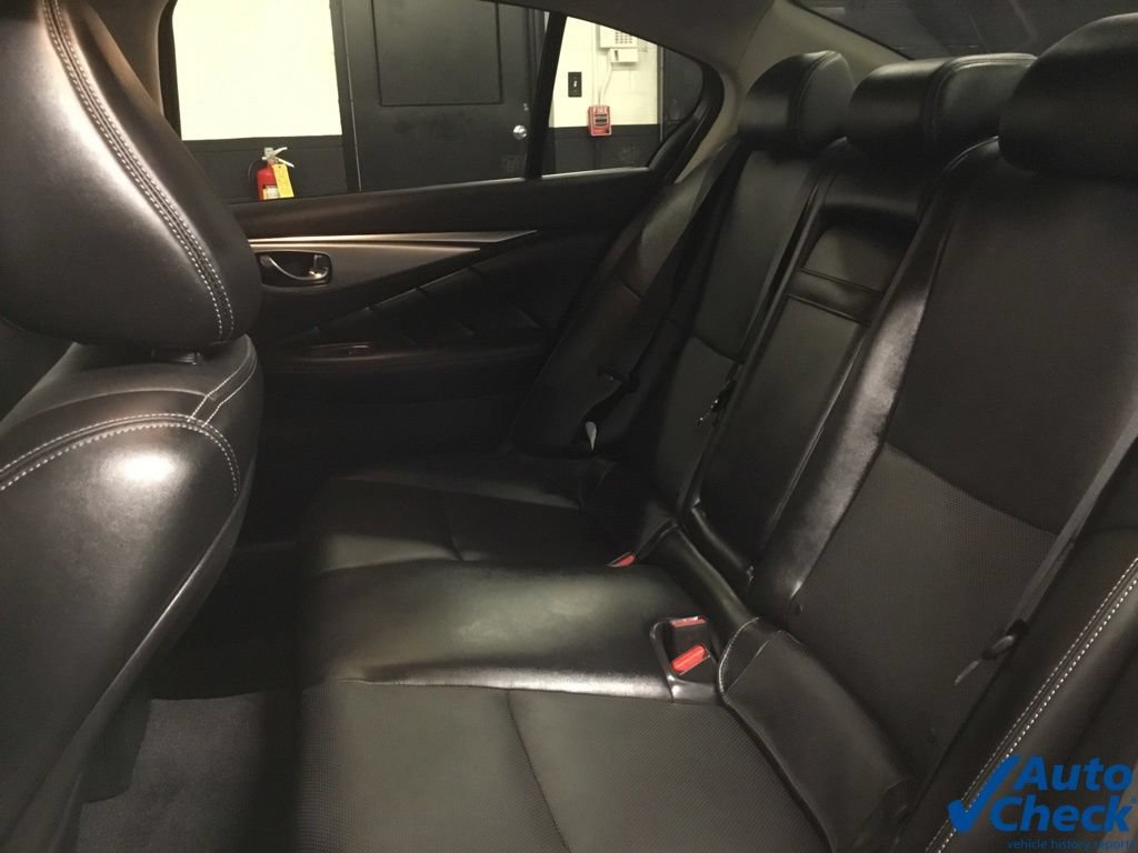 Used 2023 INFINITI Q50 Luxe AWD/4WD image 28