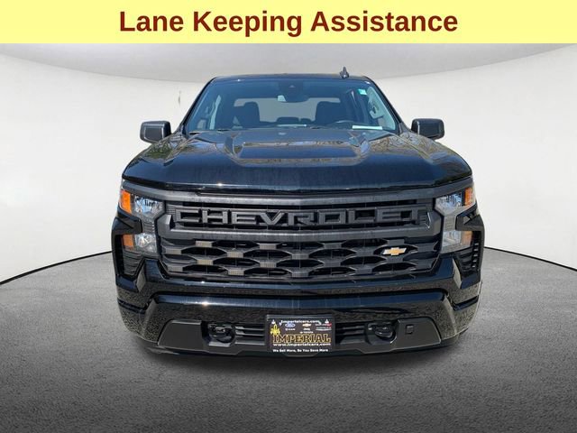 Used 2023 Chevrolet Silverado 1500 Custom AWD/4WD image 4