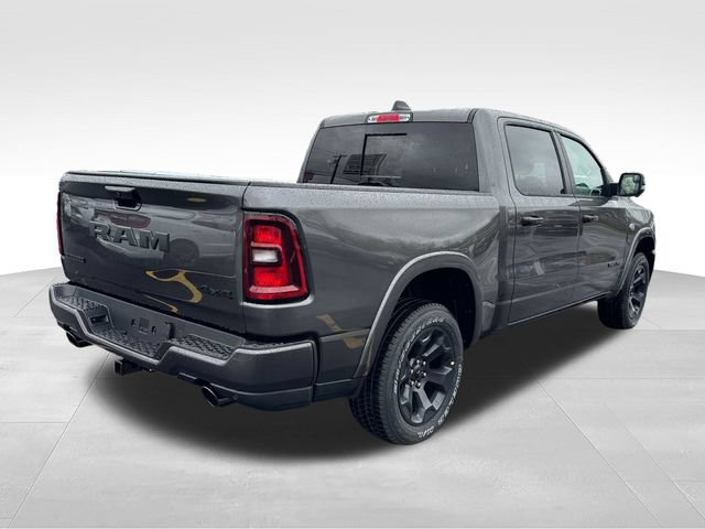 New 2026 RAM 1500 Big Horn w/ Night Edition AWD/4WD image 7