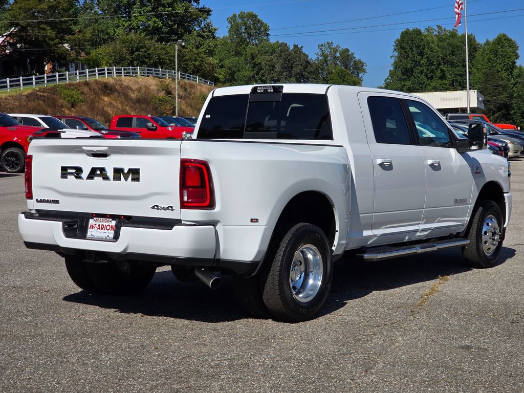 New 2026 RAM 3500 Laramie w/ Max Tow Package image 18