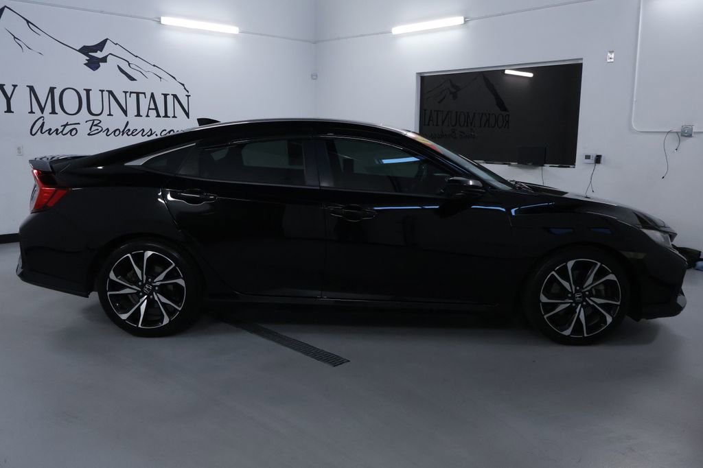 Used 2019 Honda Civic Si image 8