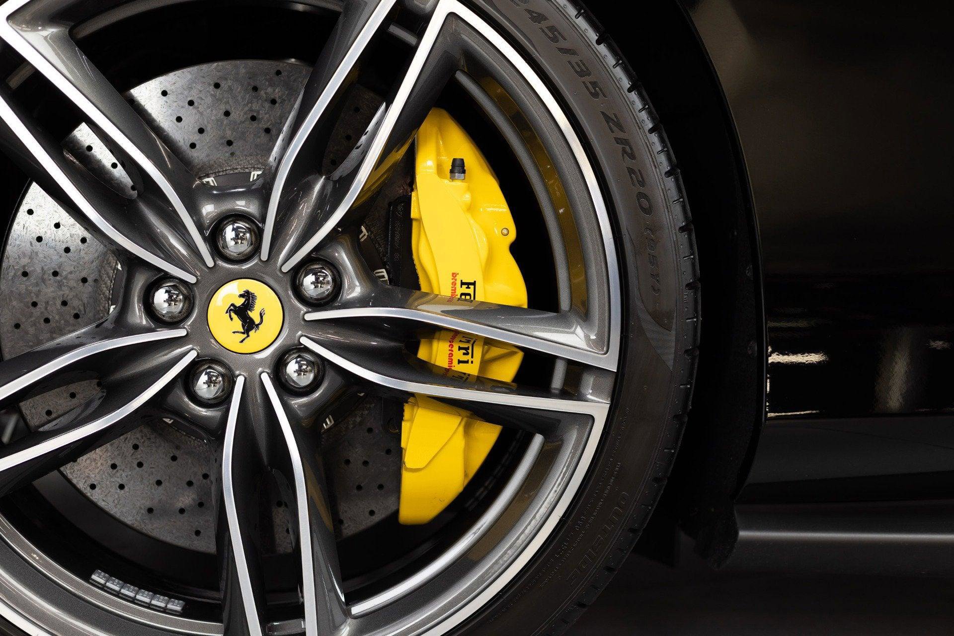 Certified 2022 Ferrari Roma RWD image 12