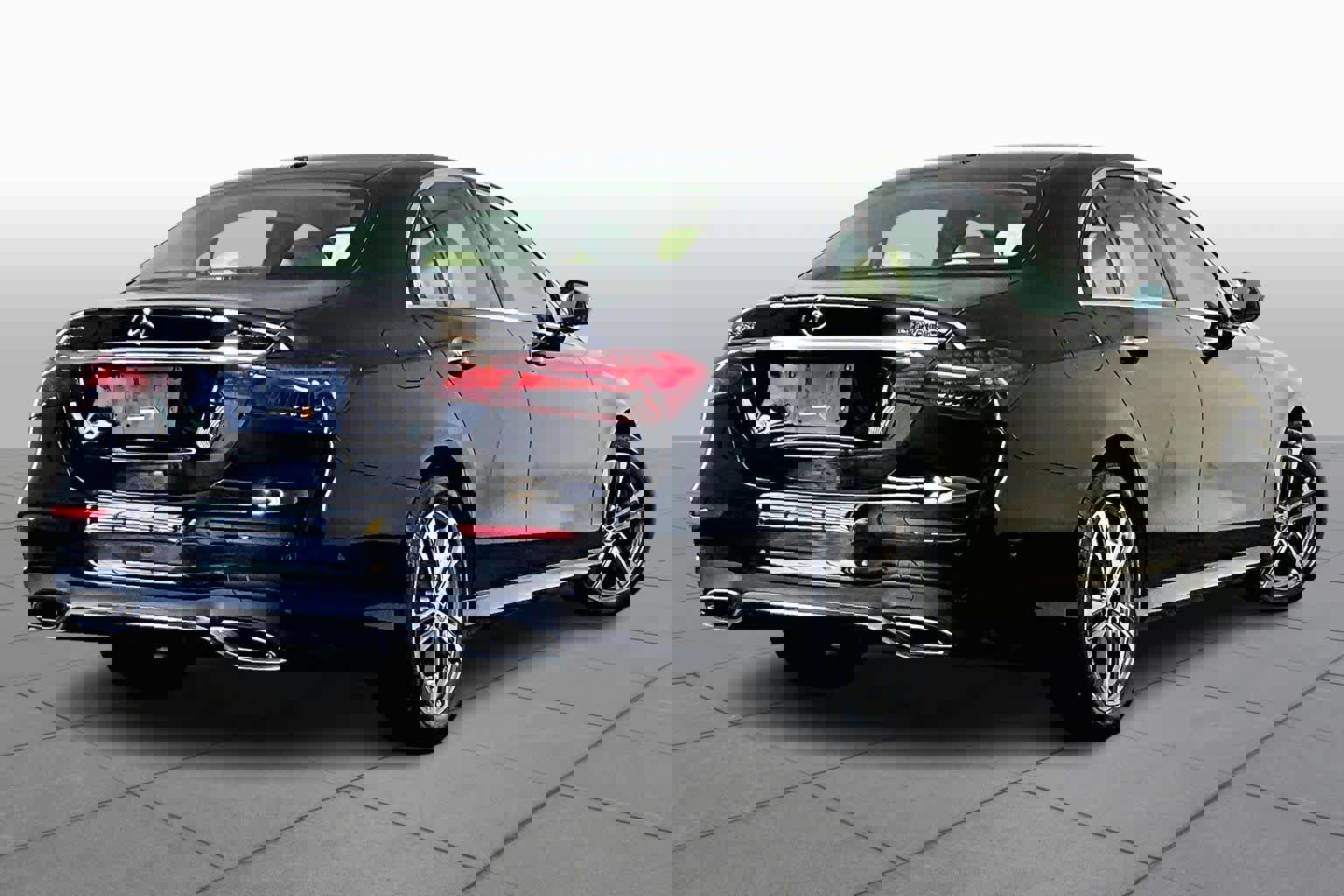 Used 2021 Mercedes-Benz E 350 4MATIC Sedan image 13