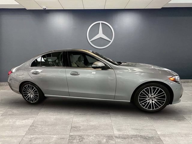 Certified 2023 Mercedes-Benz C 300 4MATIC Sedan image 2