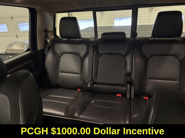 Used 2020 RAM 1500 Laramie image 8