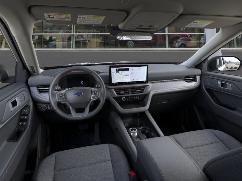 Used 2026 Ford Explorer Active AWD/4WD image 9