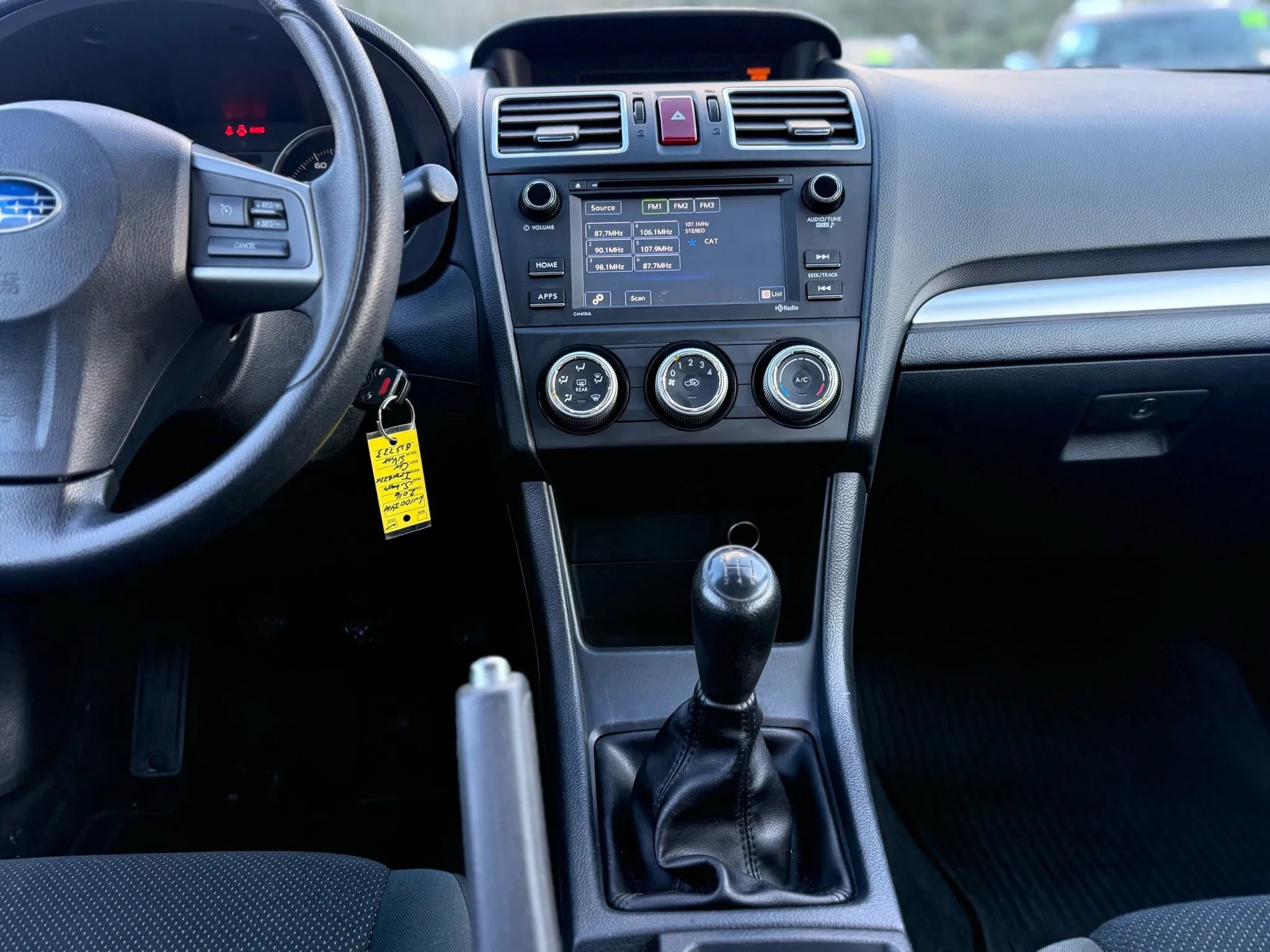 Used 2016 Subaru Impreza 2.0i image 15