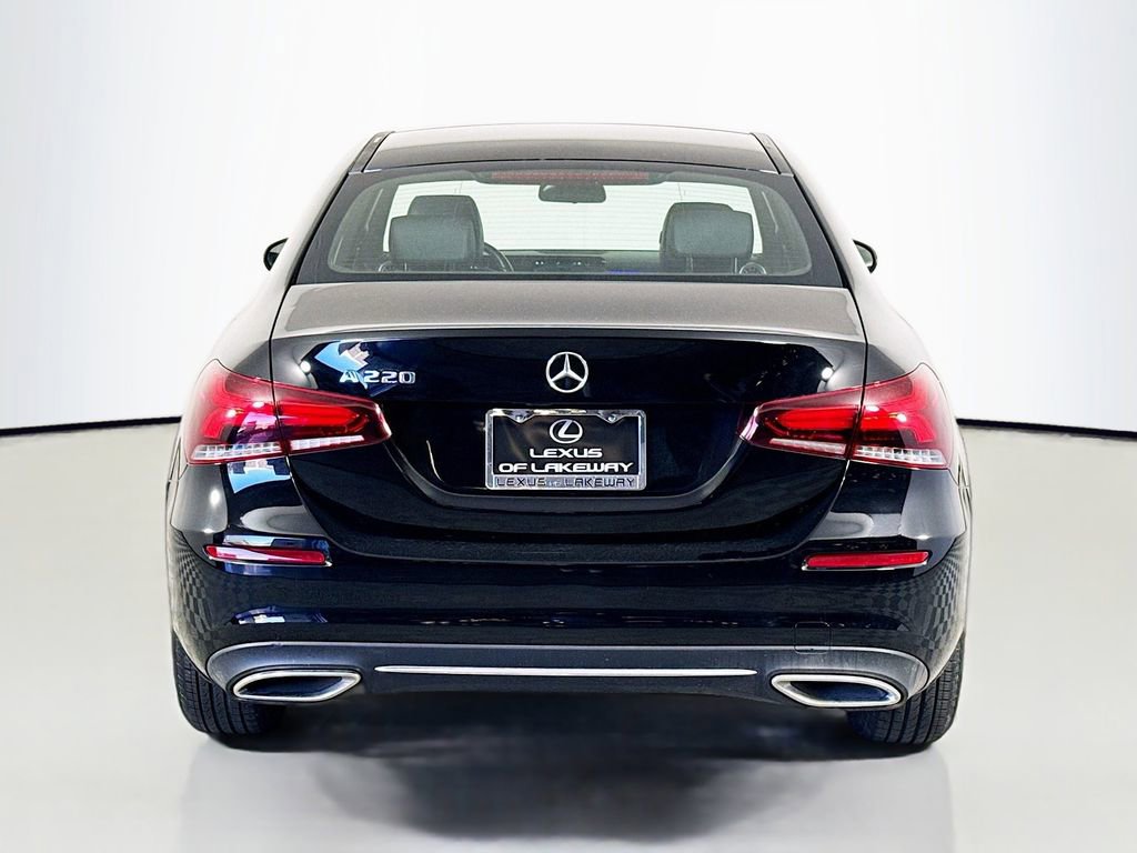 Used 2021 Mercedes-Benz A 220 image 6