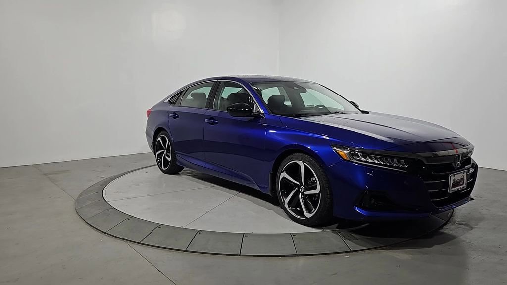 Used 2022 Honda Accord Sport Special Edition image 7
