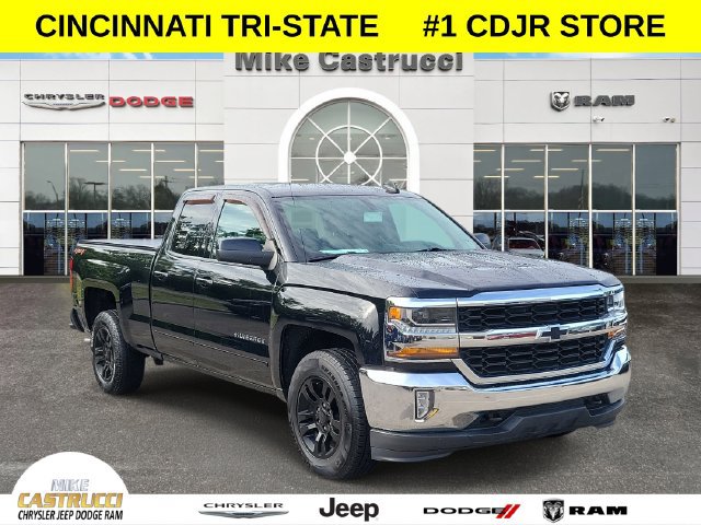 Used 2019 Chevrolet Silverado 1500 LT w/ All Star Edition