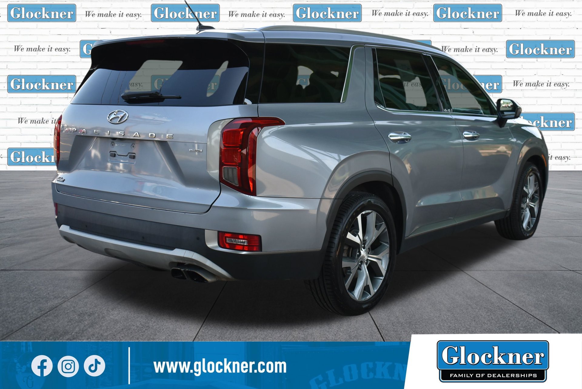 Used 2020 Hyundai Palisade SEL AWD/4WD image 6