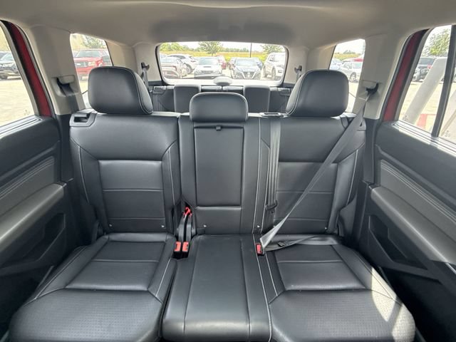 Used 2022 Volkswagen Atlas SEL AWD/4WD image 23