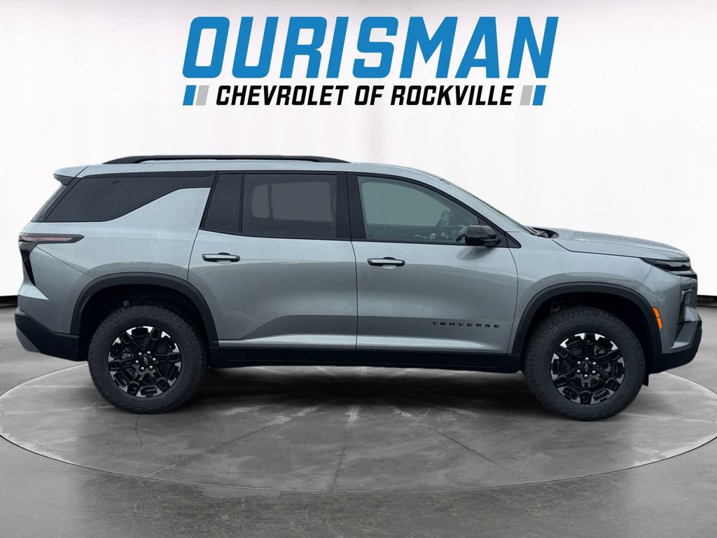 New 2027 Chevrolet Traverse Z71 w/ Driver Confidence Package AWD/4WD image 7