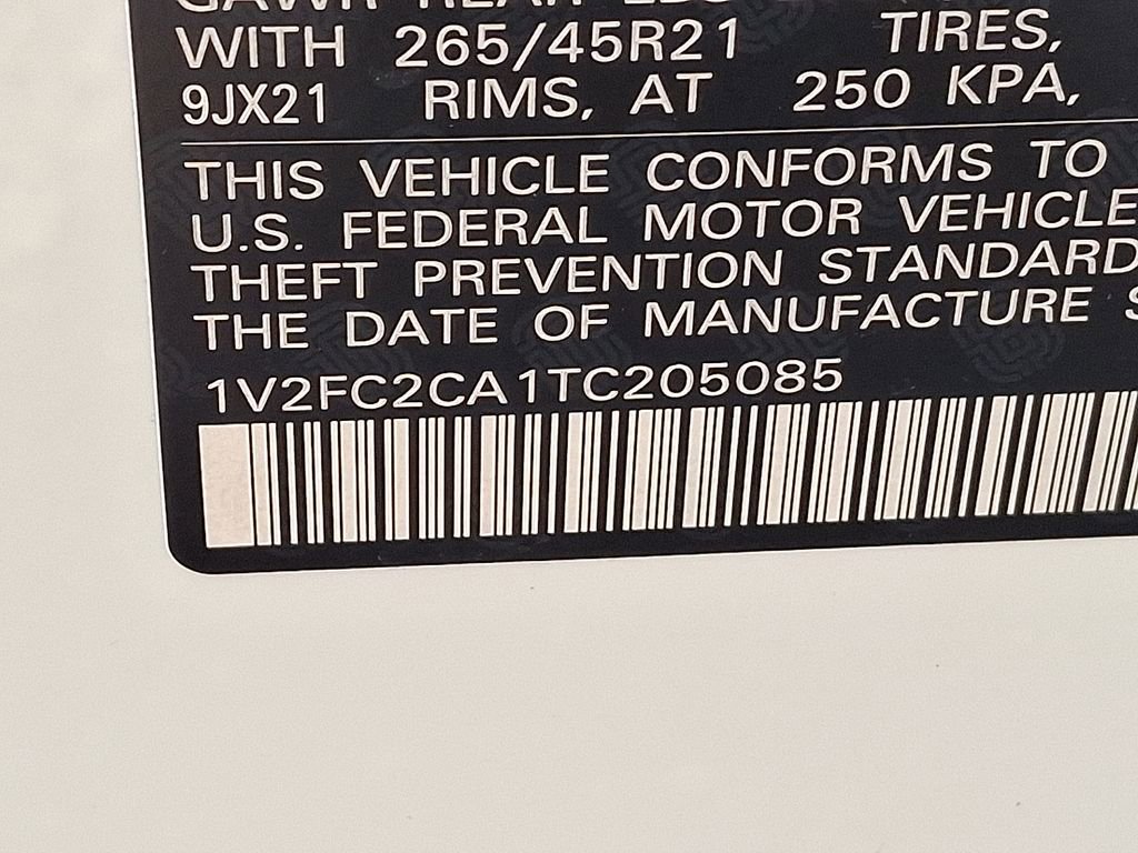 New 2026 Volkswagen Atlas Cross Sport SEL Premium R-Line image 14