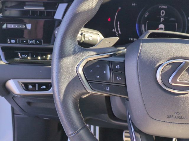Used 2024 Lexus RX 500h F Sport w/ Convenience Package AWD/4WD image 18