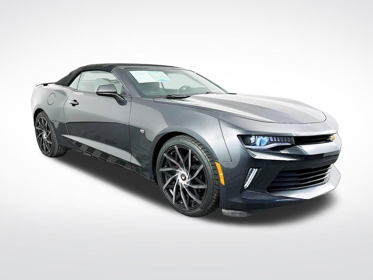 Used 2016 Chevrolet Camaro LT RWD image 1