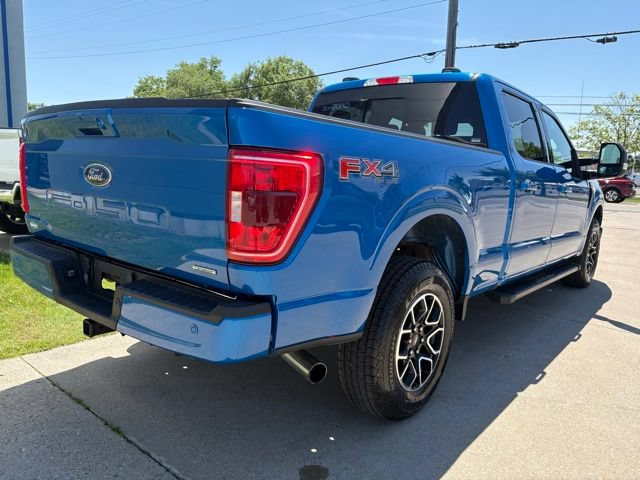 Used 2021 Ford F150 XLT w/ Equipment Group 302A High AWD/4WD image 14