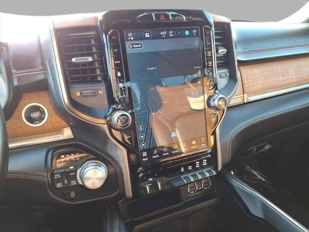 Used 2022 RAM 1500 Limited image 16