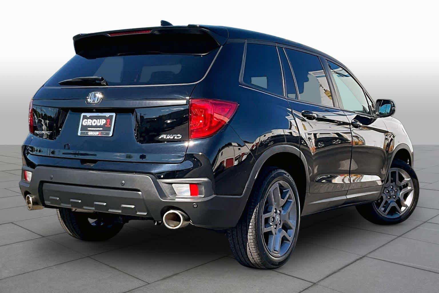 Used 2023 Honda Passport EX-L image 13