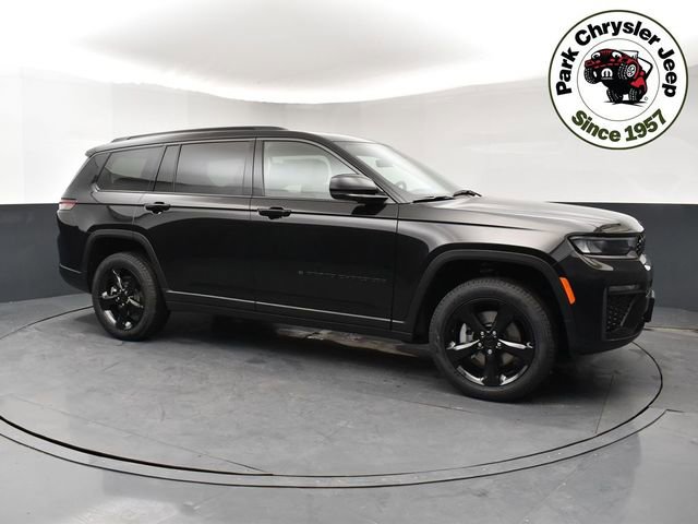 New 2026 Jeep Grand Cherokee L Limited w/ Limited Altitude Package AWD/4WD video 1