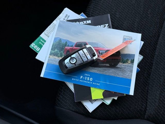 Certified 2024 Ford F150 XLT w/ Equipment Group 302A MID image 31