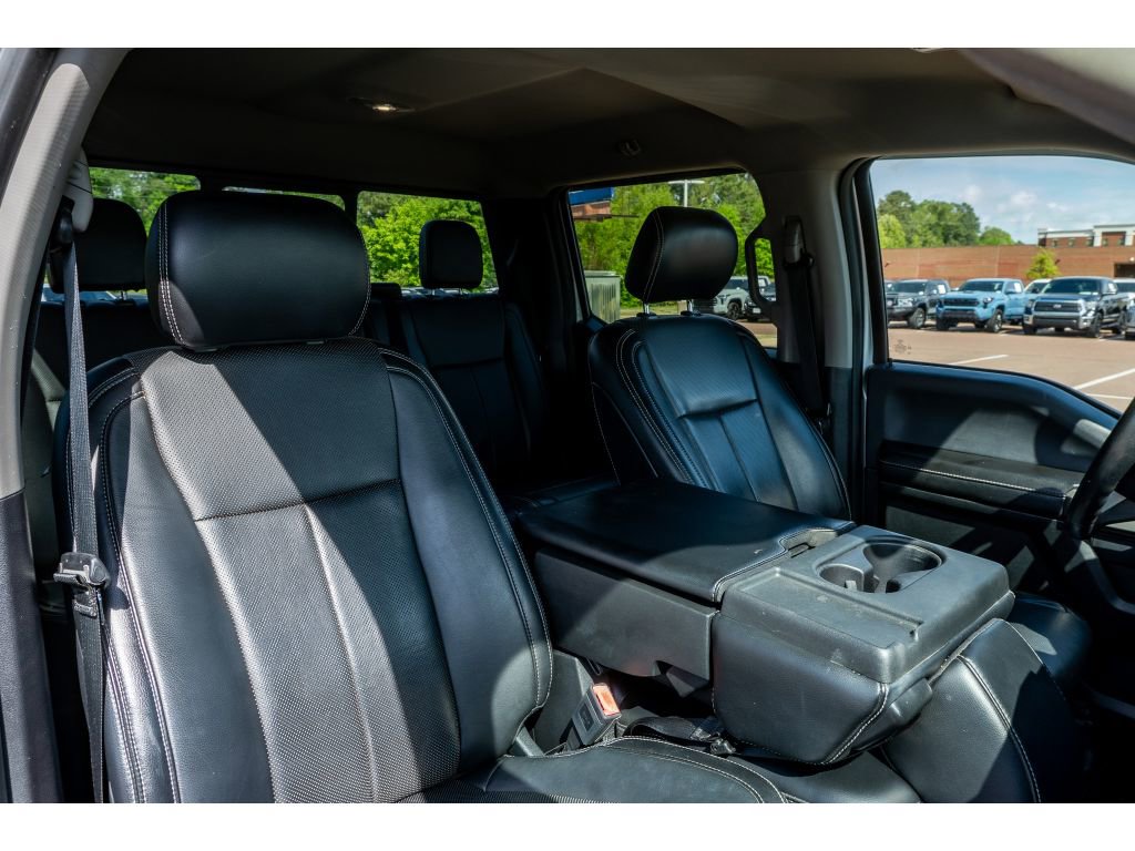 Used 2018 Ford F150 Lariat image 18