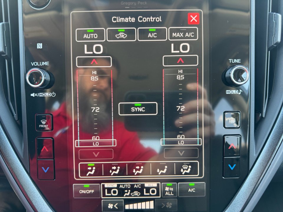 New 2026 Subaru Crosstrek 2.0i Premium AWD/4WD image 18