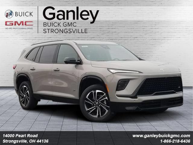 New 2026 Buick Enclave Sport Touring w/ Super Cruise Package