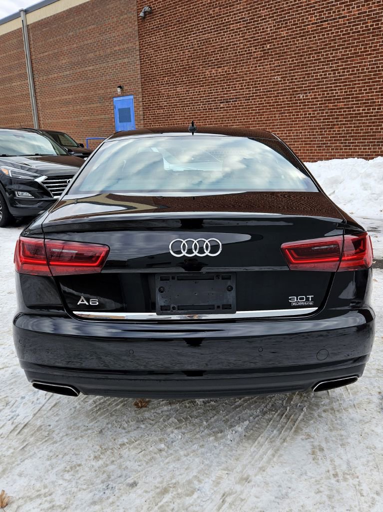 Used 2016 Audi A6 3.0T Prestige w/ Prestige Package image 6