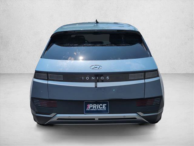 Certified 2024 Hyundai Ioniq 5 SEL RWD image 6