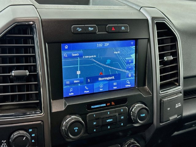 Used 2020 Ford F150 XLT w/ Equipment Group 302A Luxury AWD/4WD image 14