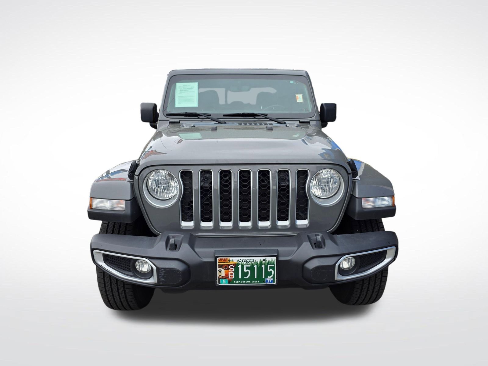 Used 2021 Jeep Gladiator Overland w/ Popular Equipment Package image 3