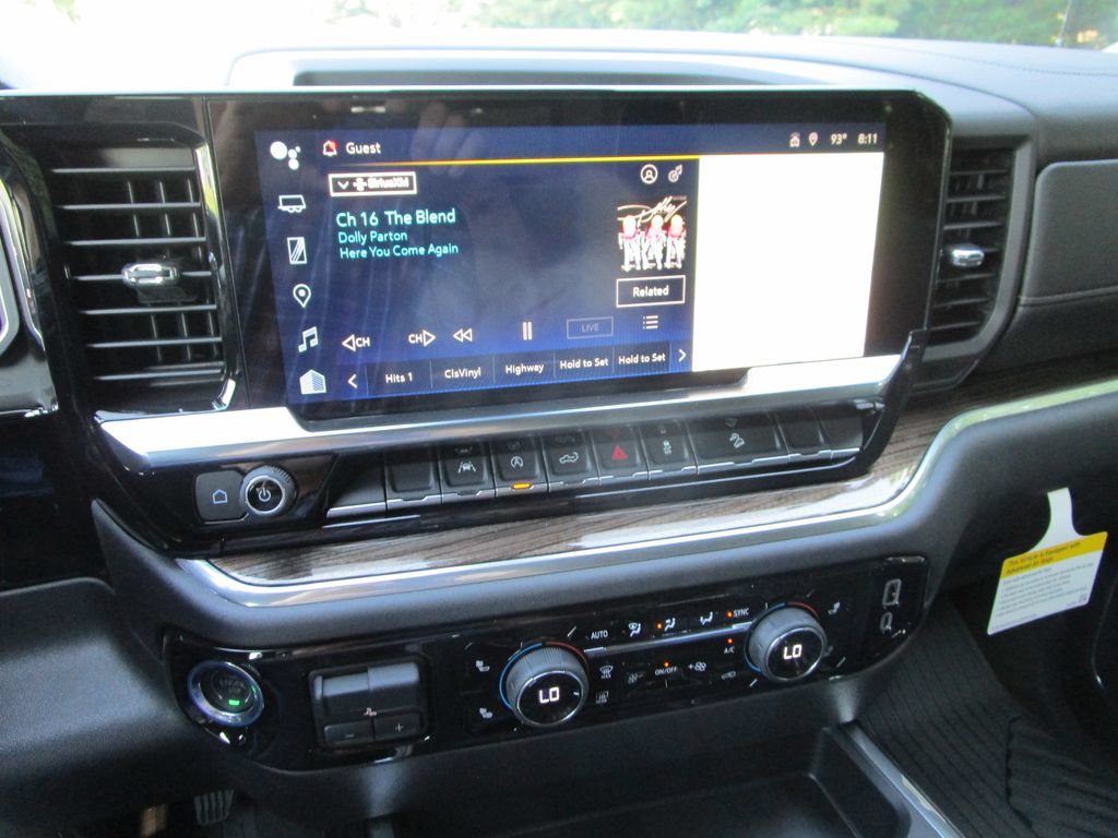 New 2026 Chevrolet Silverado 1500 LT AWD/4WD image 34