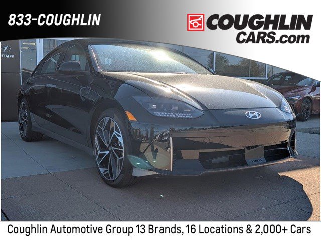 New 2025 Hyundai Ioniq 6 SEL