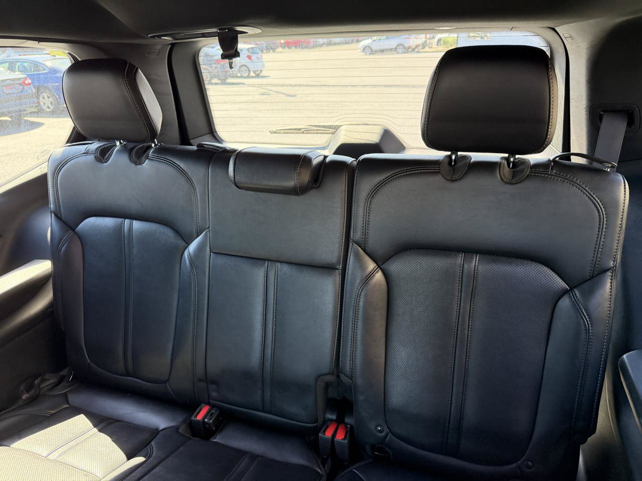 Used 2024 Jeep Wagoneer Series II AWD/4WD image 19