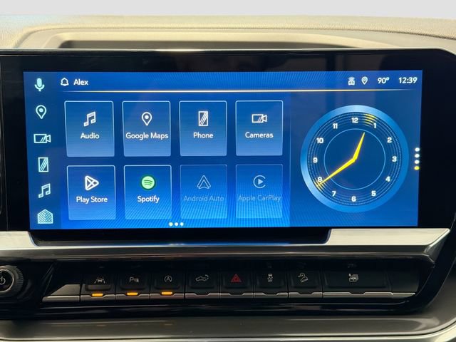 Used 2025 Chevrolet Silverado 1500 High Country w/ Midnight Edition image 14