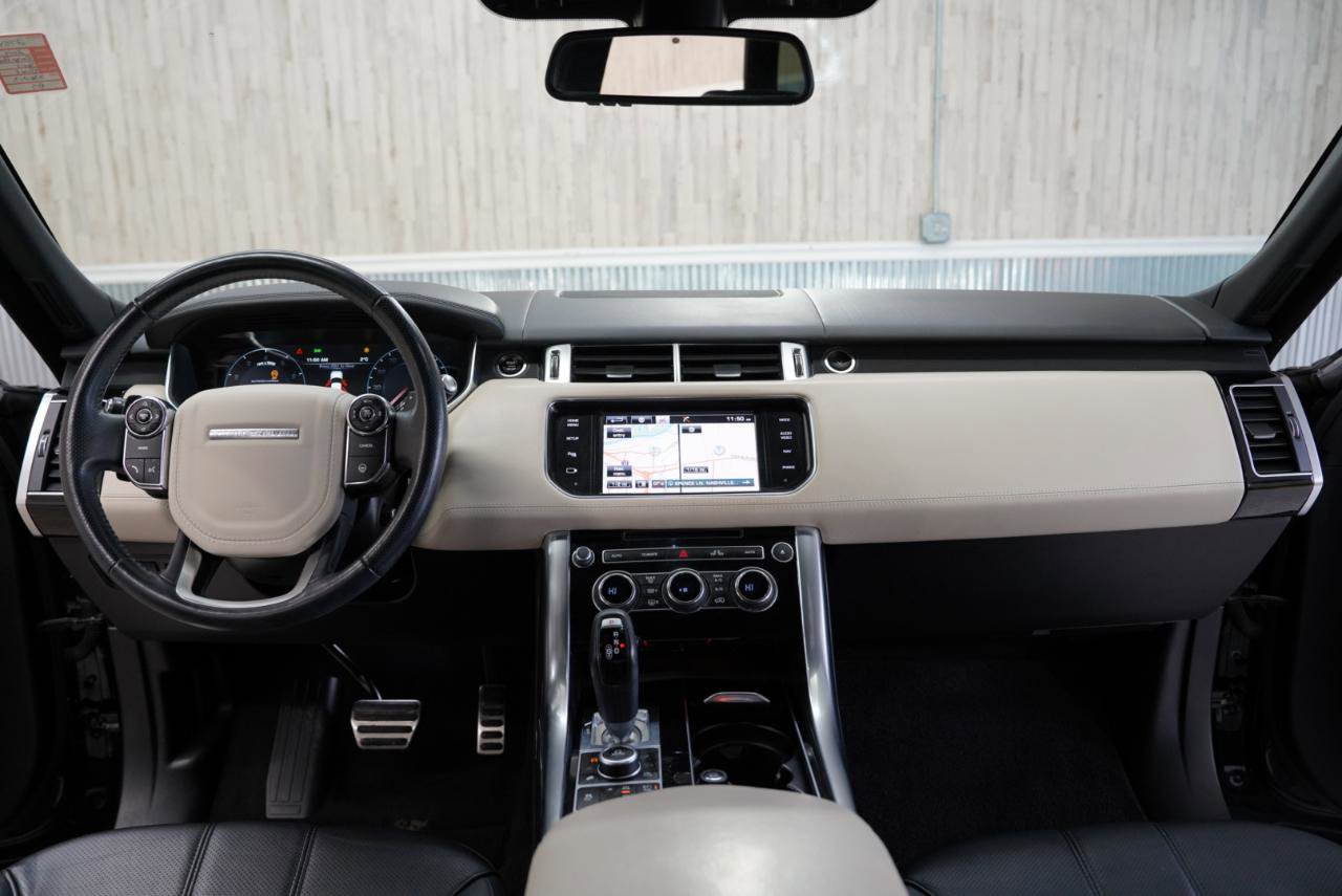Used 2014 Land Rover Range Rover Sport Autobiography AWD/4WD image 12