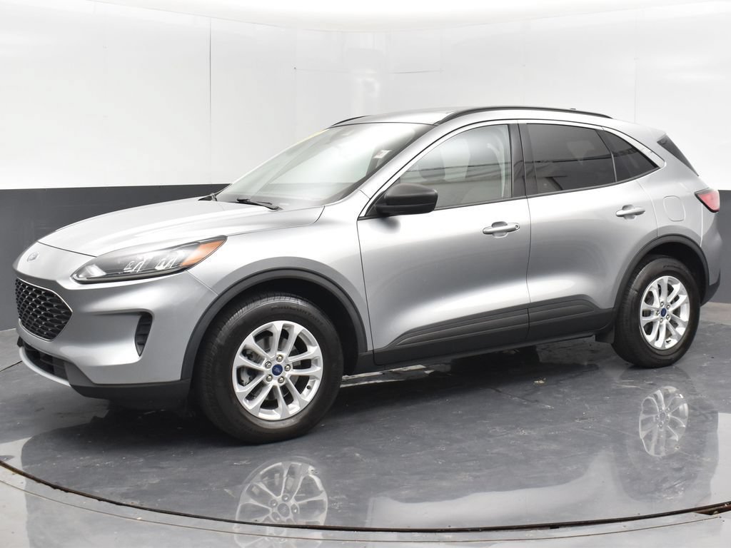 Used 2022 Ford Escape SE w/ Convenience Package AWD/4WD image 13