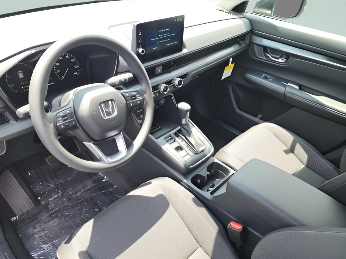 New 2026 Honda CR-V LX image 12