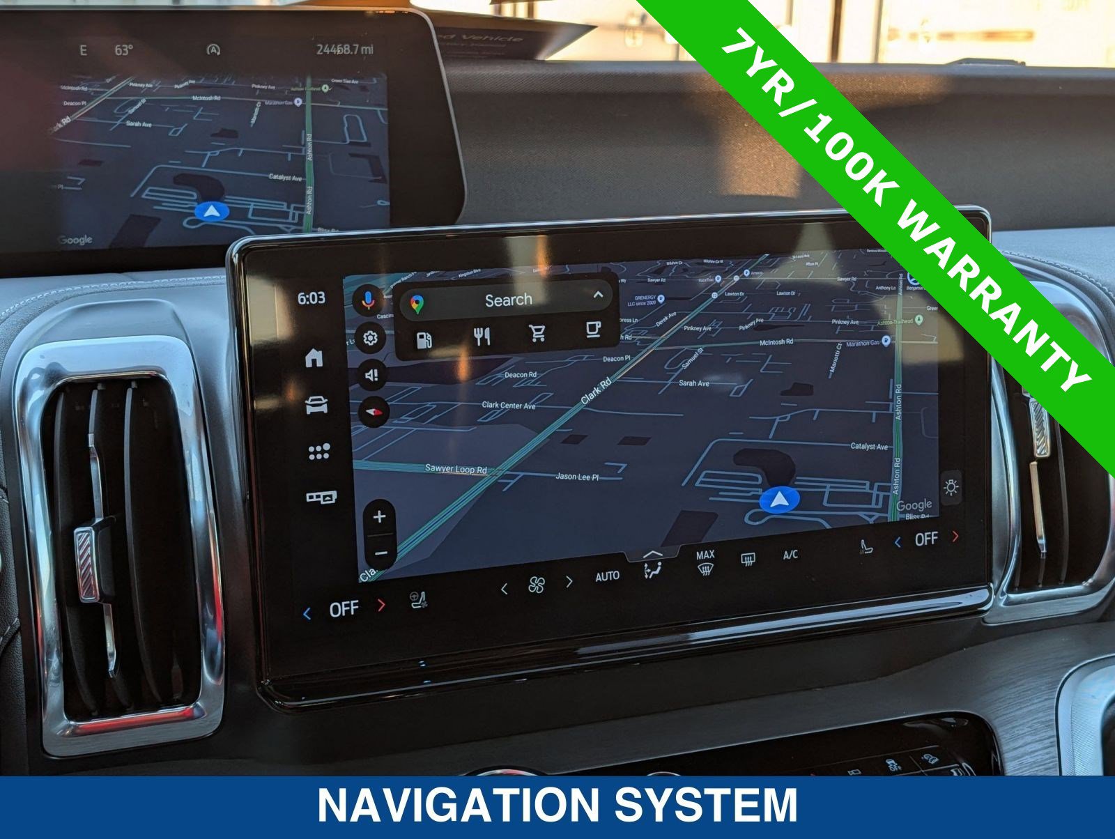 Certified 2025 Ford Expedition Max Platinum image 32