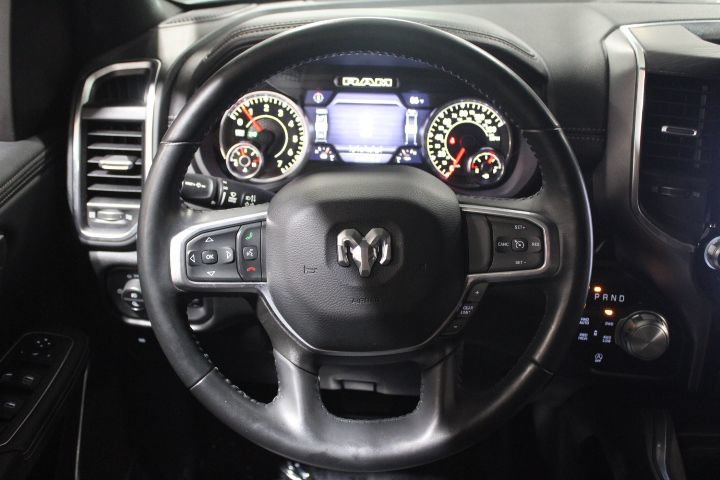 Used 2023 RAM 1500 Laramie AWD/4WD image 34